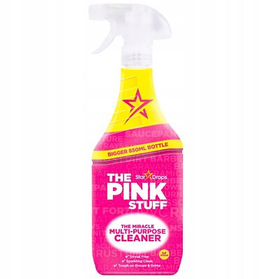 Stardrops Pink Stuff the Miracle Mehrzweck-Reinigungsspray - 850ml