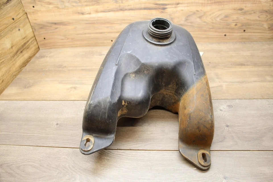 Yamaha Grizzly 350 YFM350 2011 edición Hunter 4x4 tanque de gasolina pila de combustible gasolina Foto 4 de 4