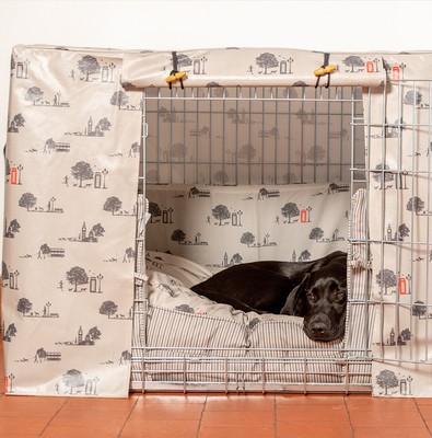 lords and labradors crate