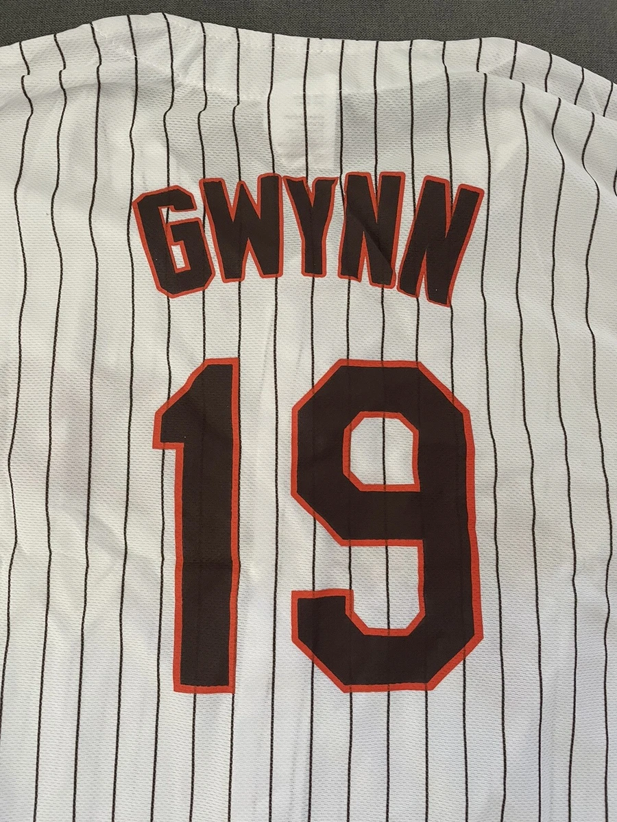 San Diego Padres Tony Gwynn MLB SGA Replica Jersey Size XL