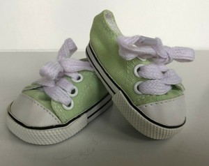 light green converse