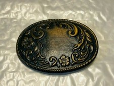 Belt Buckle - Metal Decorative