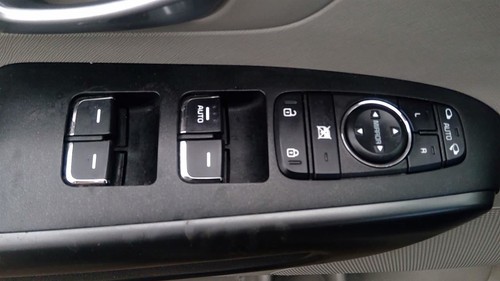 Temperature Control Dash Mounted ID 97250A9140 Fits 16-20 SEDONA 6598596 - Picture 14 of 14