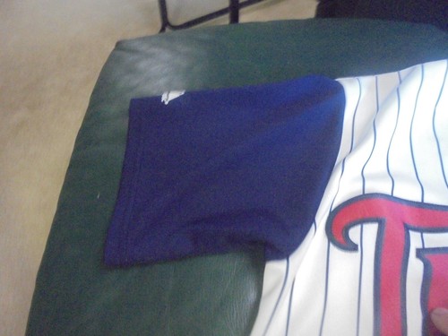 Vintage Majestic Minnesota Twins Baseball Jersey - Picture 4 of 5