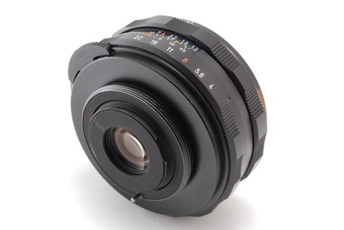 【MINT+++】 PENTAX Fish eye TAKUMAR 17mm F/4 MF Lens For M42 Mount From JAPAN - Picture 8 of 10