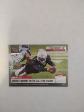 2021 Panini Prestige - Highlight Reel #HR-KM Kyler Murray (PWE)