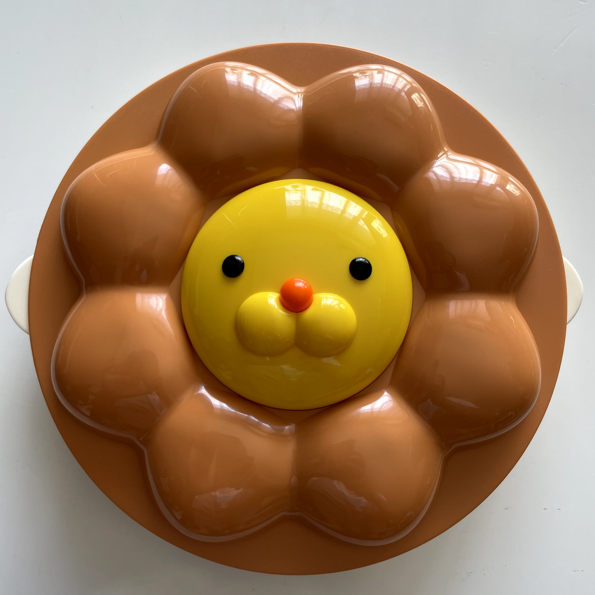 donut様 リクエスト 3点 まとめ商品 Mister Donut PON DE LION Lunch Plate Pon de ring Unused Japan | eBay