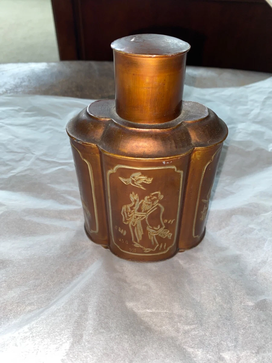 1900-1940 年中国茶叶罐| eBay