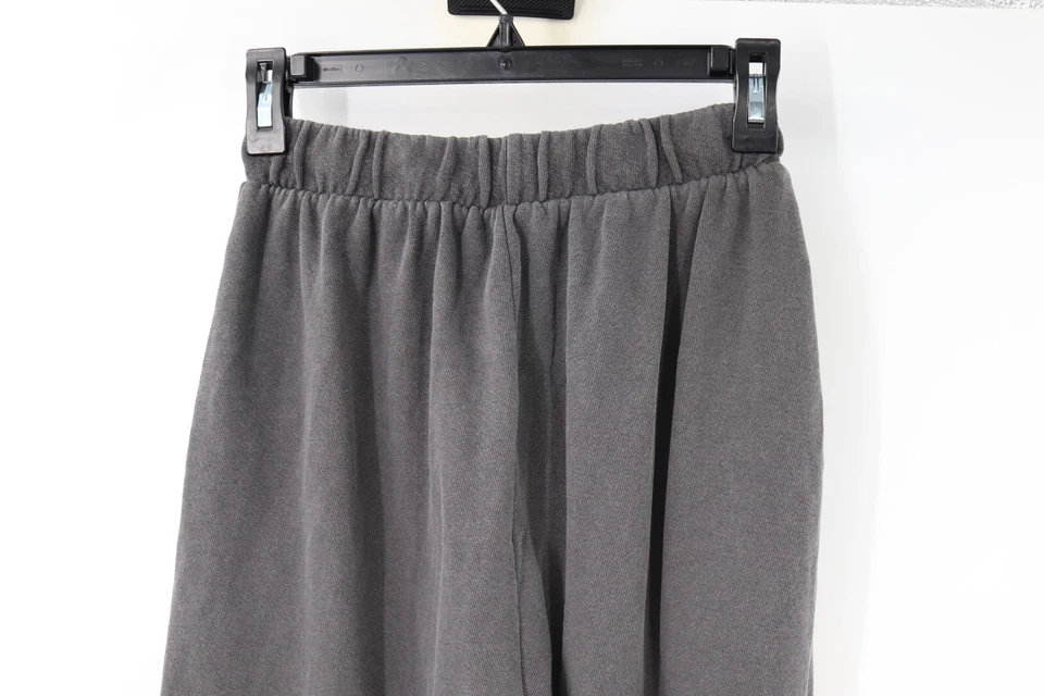 American Apparel Pants Womens Small Combed Cotton extra High Rise Straight Leg - Image 4 of 4