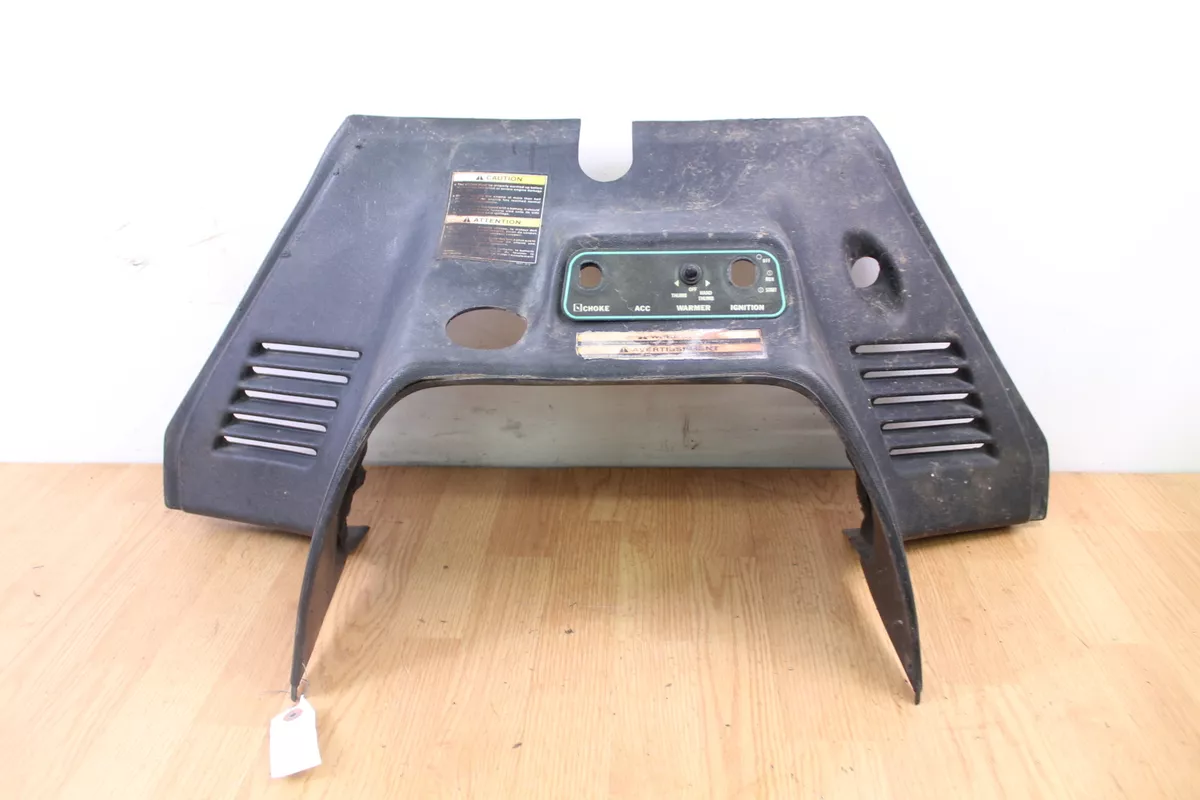 Arctic cat cheap puma 340
