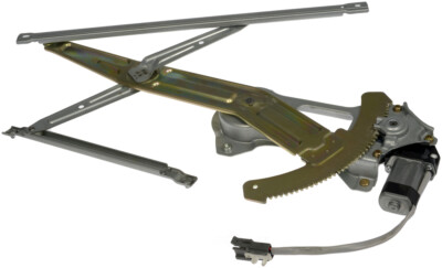 Power Window Motor and Regulator fits 1994-2004 Ford Mustang  DORMAN OE SOLUTION