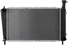NEW 88 89 90 91 92 93 94 95 TAURUS SABLE CONTINENTAL RADIATOR