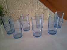 tupperware 7 verres - gobelets