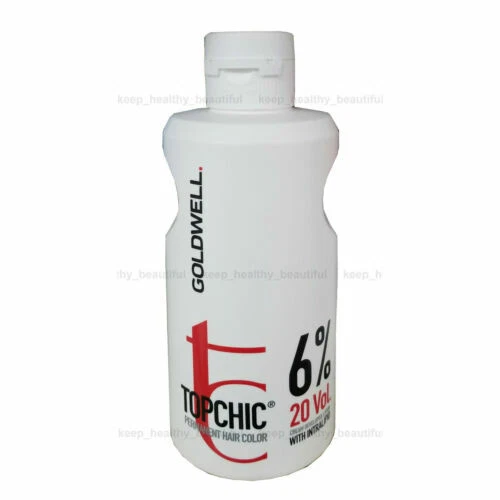 Goldwell Lotion Hair Colouring