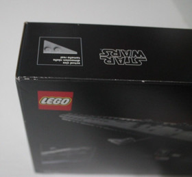 LEGO Star Wars: Executor Super Star Destroyer 75356 630 Pcs