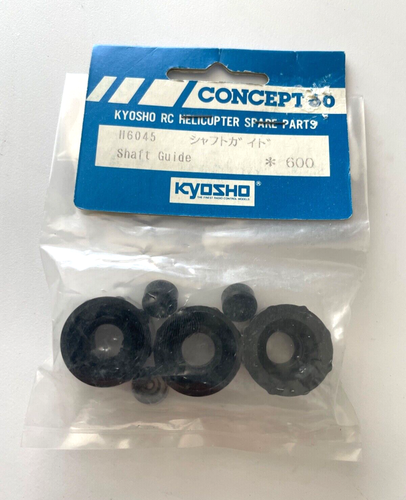 H6045 Shaft Guide Kyosho RC Helicopter Concept 60 New In Package
