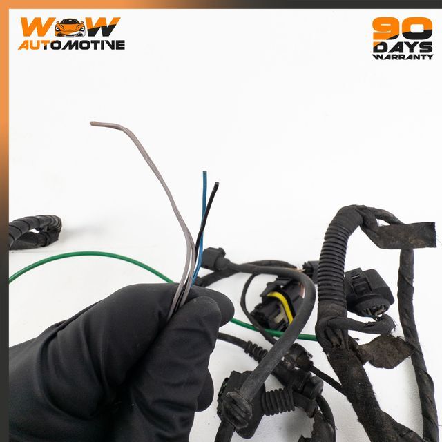 06-13 BENTLEY CONTINENTAL FLYING SPUR ENGINE MOTOR RIGHT WIRING HARNESS OEM