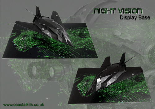 Coastal Kits CloudBase & Background Display Base - Picture 2 of 2