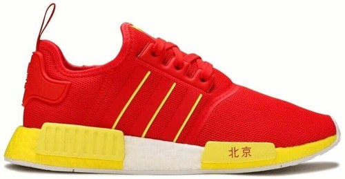 adidas gazelle silver green womens Shop Purple Womens adidas NMD R1 Lace Up Sneakers – Shoebacca main image 0