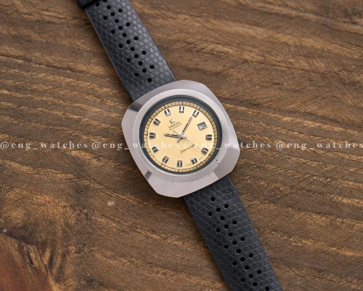 Omega Seamaster 166.078