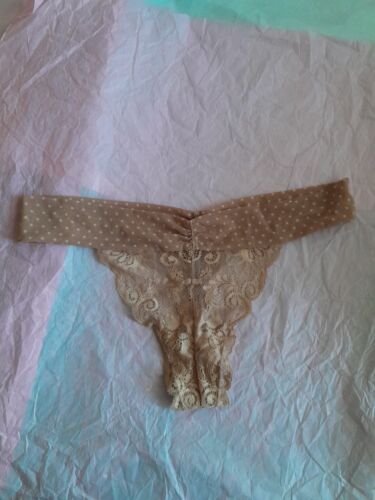 b tempt'd panties Beige 6