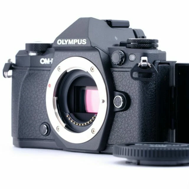 Olympus Olympus OM-D E-M5 Mark II Digital Cameras for Sale - Shop