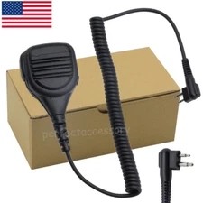 PMMN4013A PMMN4014A Speaker Mic for Motorola CP200 CP200XLS CP200D CP100D Radio