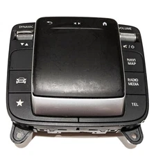 OEM Infotainment Display Control Switch Pad Mercedes-Benz CLA GLA GLB 2479003803