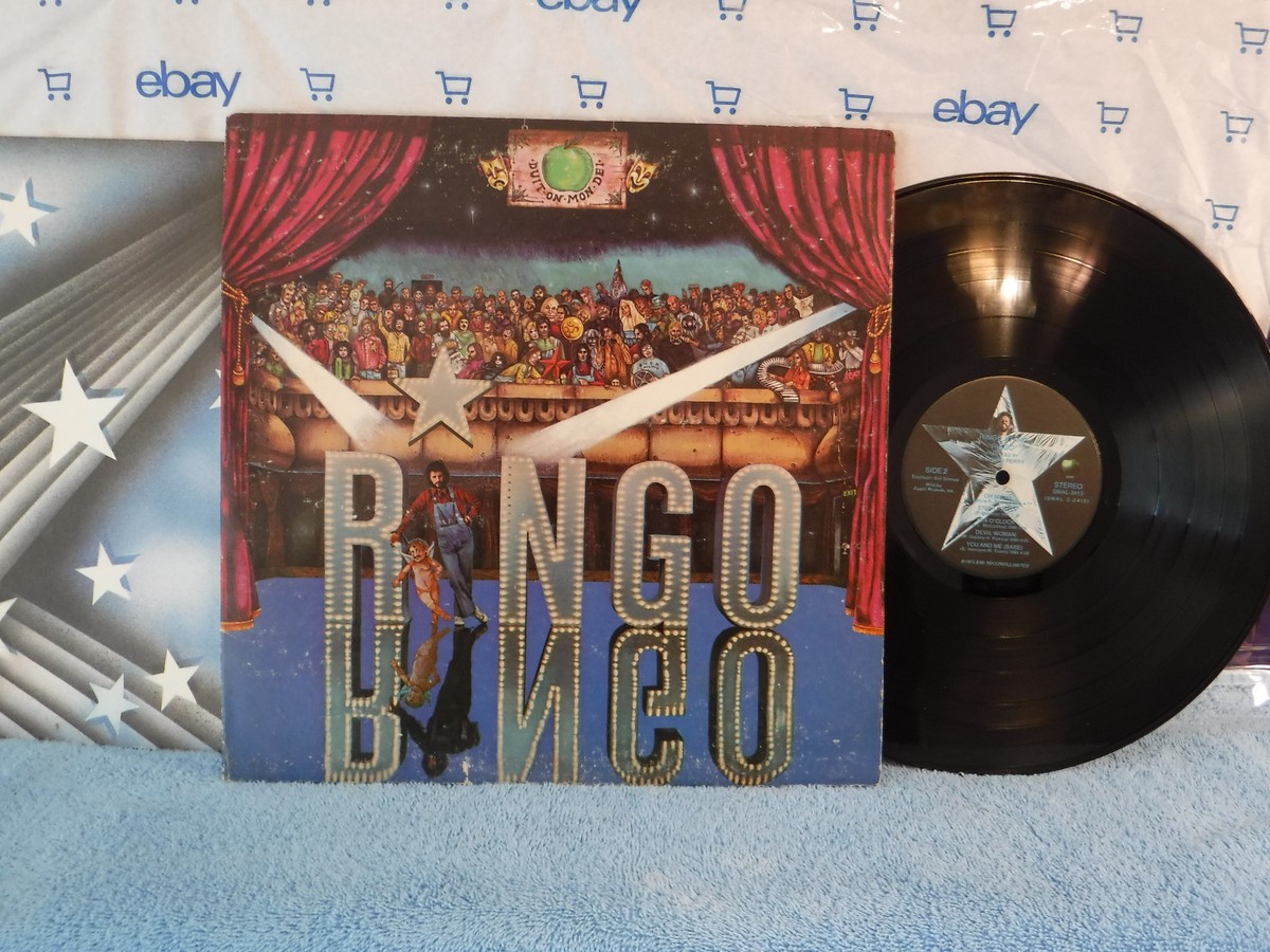 国内盤！RINGO STARR参加！“CURLY SUE” Curly Sue Soundtrack 15 You Never Know - Ringo Starr - YouTube