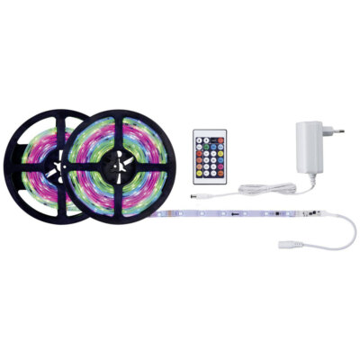 Paulmann 70514.0 SimpLED Strip 7.5m RGB LED Individual LED Control Set