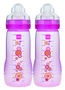 mam fast flow bottles