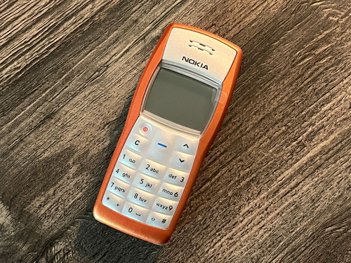 Genuine Nokia 1101 - 64 MB - Multicolor (Unlocked) - Afbeelding 6 van 13
