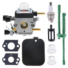 C1Q-S68 Carburetor with Tune Up Service Kits Fit for Stihl BG45 BG46 BG55 BG65