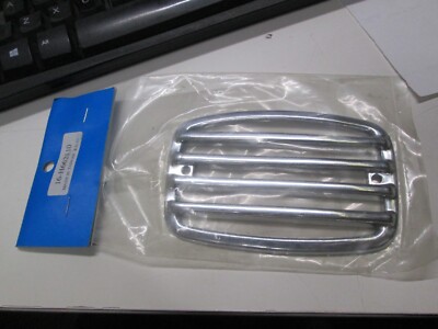 ROADKROME  CHROME TAIL LIGHT GRILL - YAMAHA VIRAGO 535 700 750 1000 1100