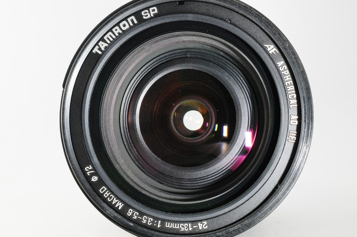 MINT ] TAMRON SP AF 24-135mm F3.5-5.6 ASPH AD IF MACRO For