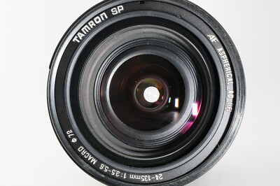 MINT ] TAMRON SP AF 24-135mm F3.5-5.6 ASPH AD IF MACRO For