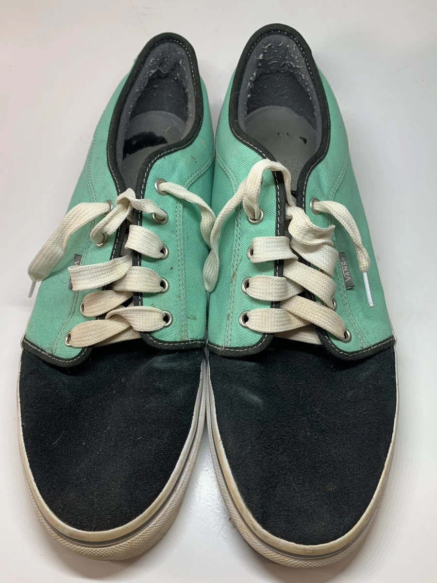 Vans Shoes Mens Green Size (US) | eBay