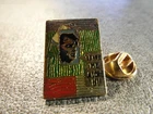 RARE PINS PIN'S MICHAEL JACKSON SINGER LEAVE ME ALONE MUSIC VINTAGE