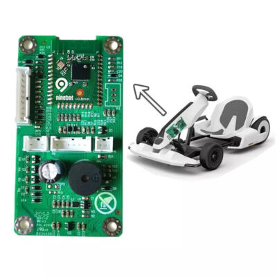 Front Cabinet Controller Board For Segway Ninebot Go Kart Pro 2 New