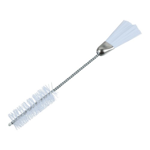 6 piezas/juego de kit de máquina de coser pinzas cepillo 4 destornilladores para productos electrónicos - Imagen 13 de 19
