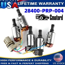 28400-PRP-004 Transmission Shift Solenoid &Harness Kit for Honda Accord CR-V RSX