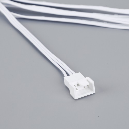 Portable PWM Splitter 5/6 Ways PWM Adapter Cable Female To Male for Computer CPU - Photo 14/18