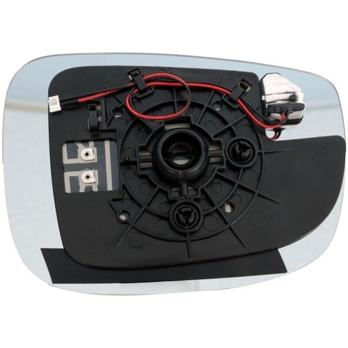 Espejo de vidrio térmico izquierdo se adapta 2016-2023 Mazda CX-9 4 puertas TK71691G7 MA1324107 - Imagen 4 de 8