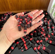 100 Pcs 1:12 Dollhouse Miniature Coke Bottles...