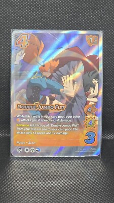 Double Jumbo Fist UR 14/180 M PF MHA Girl Power Series