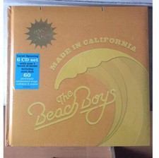 Die Beach Boys Made in California 50th Annive...