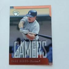 1997 Leaf #380 Wade Boggs Gamers
