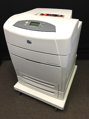 hp laserjet 5550
