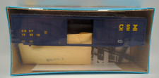 HO Scale ATHEARN 5529 50 FT BOX CAR KIT RAILBOX CSX 138319 Sealed NOS