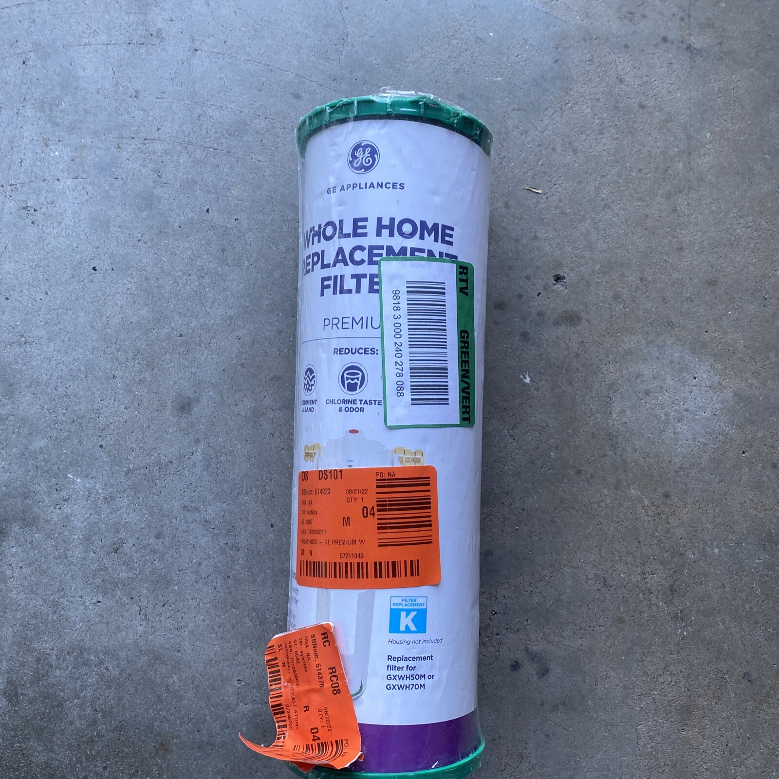 fthlm water filter